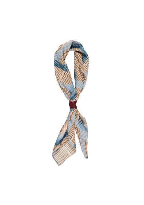Foulard con stampa MANUEL RITZ | MR3299BEIGE
